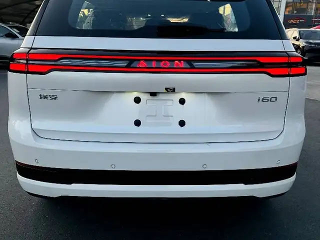 GAC Aion i60, 2026, Душанбе - 2
