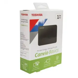 Внешний Жёсnкий диск Toshiba 1TB, Душанбе