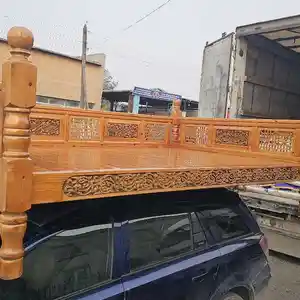 Тапчан, Душанбе