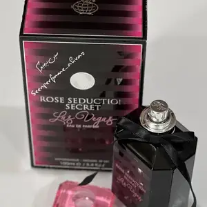 Духи Rose Seduction Secret Las Vegas, Хуҷанд