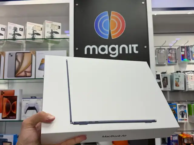 Ноутбук Apple MacBook Air M5 13 Inch 16/512Gb на заказ, Душанбе