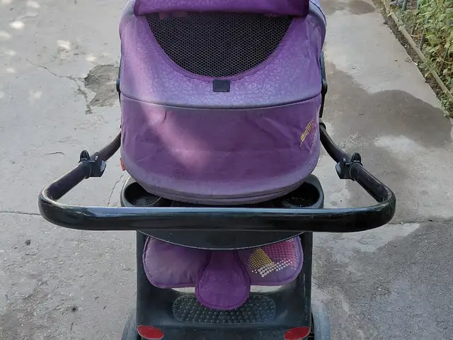 Коляска, Душанбе