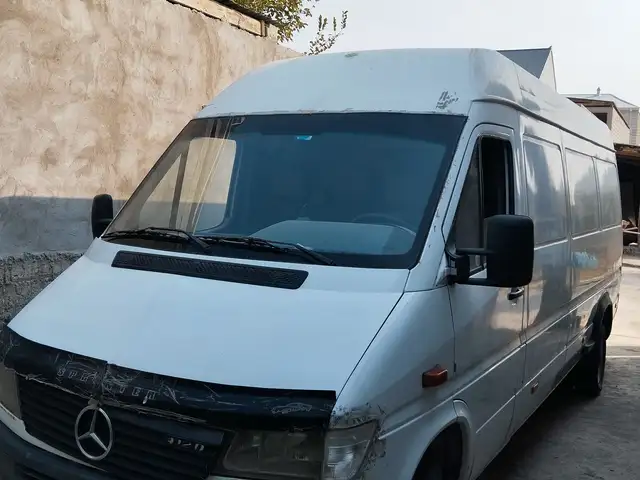 Фургон Mercedes-Benz Sprinter, 1999, Худжанд