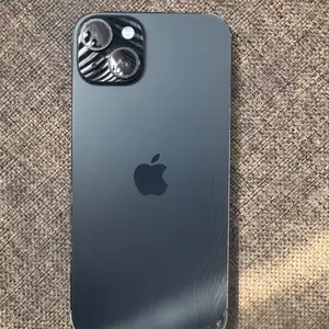 Apple iPhone 15 Plus, 256 gb, Black, Душанбе