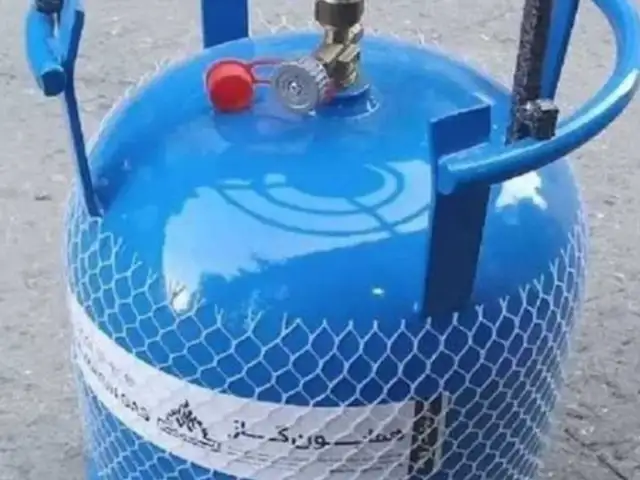 Газовый баллон, Душанбе