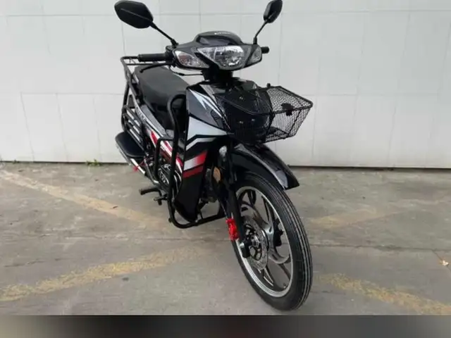 Скутер Suzuki 135 kuba, Душанбе - 5
