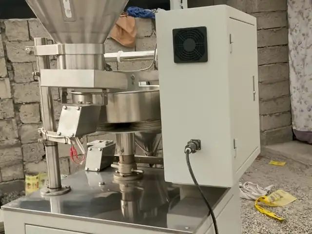 Упаковочный аппарат, Рӯдакӣ - 3