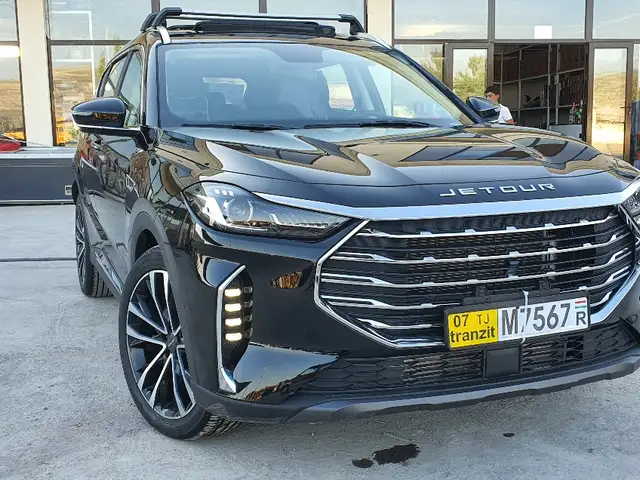 Jetour X70 Plus