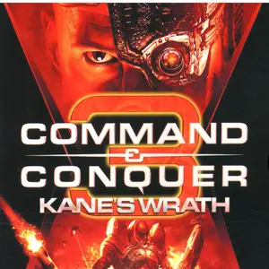 Игра Command conquer 3 kanes wrath для компьютера-пк-pc, Душанбе