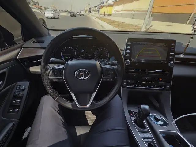 Toyota Avalon, 2021, Душанбе - 5