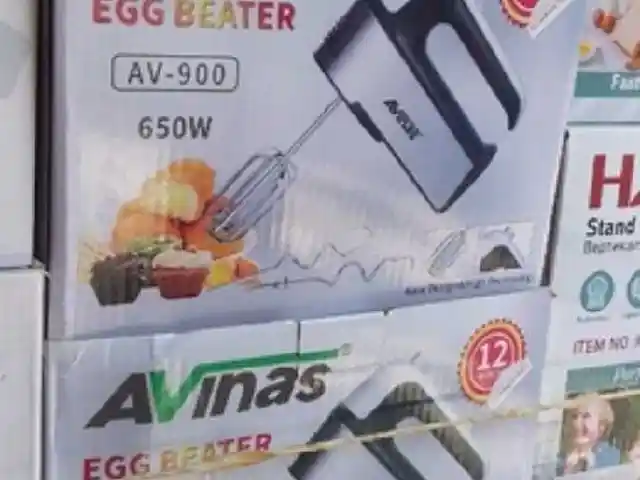 Миксер, Душанбе
