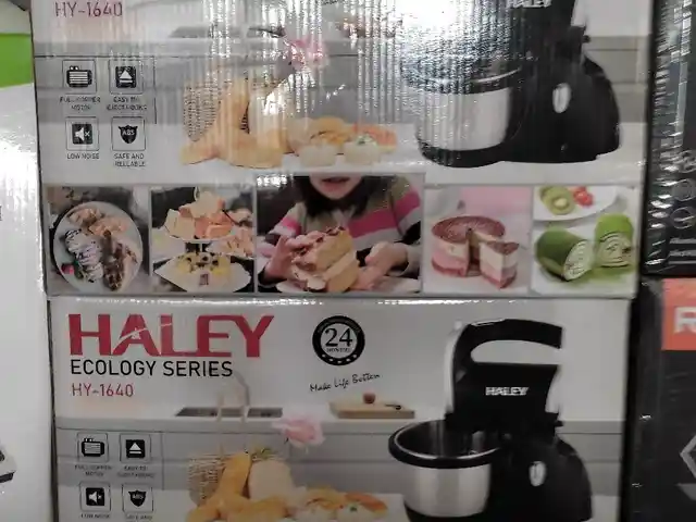 Миксер Haley, Душанбе