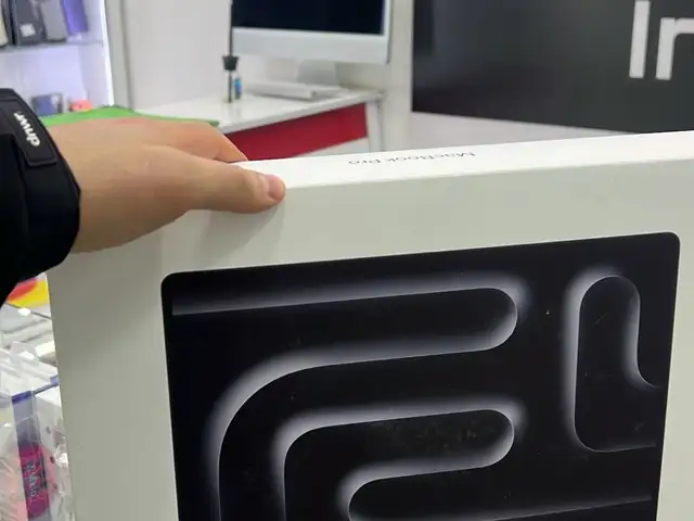Ноутбук Macbook pro m5 16/512, Душанбе