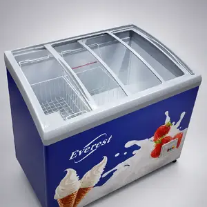 Морозильная камера Everest - 268 л, Душанбе