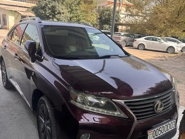 Lexus RX series