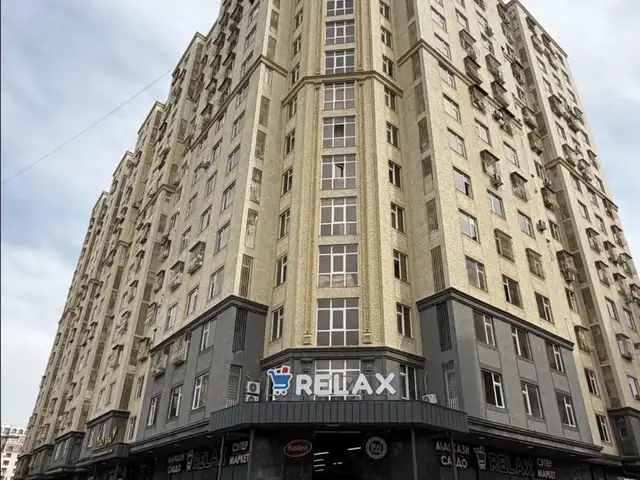 2-комн. квартира, 8 этаж, 58м², RELAX, Душанбе