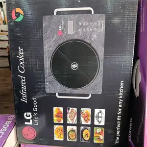 Сенсорная плита LG, Душанбе