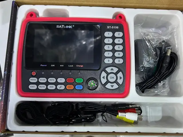 Прибор для спутниковой антенна SATLINK ST-5150, Душанбе