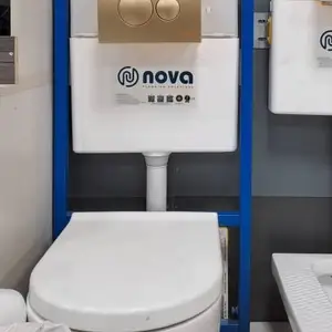 Унитаз Nova подвесной, Душанбе