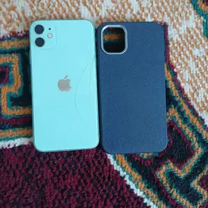 Apple iPhone 11, 64 gb, Green, Душанбе