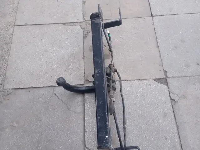 Фаркоп на Зафира Б, Худжанд