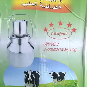 Аппарат для молока, Душанбе