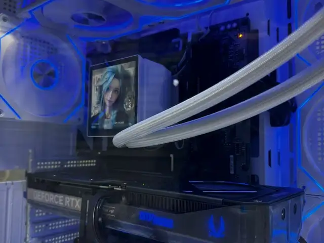Системный блок 7265KF+RTX 5070, Душанбе