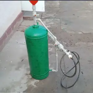 Аппарати пеноблок, Файзабад