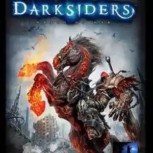 Игра Darksiders 1 для прошитых Xbox 360, Душанбе