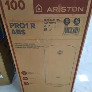 Водонагреватель ARISTON 100л, Душанбе