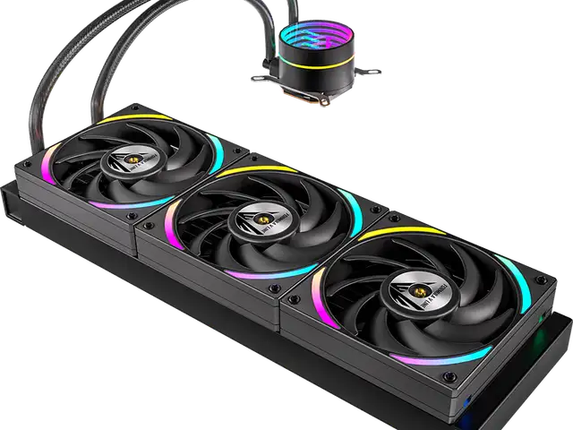 Водяное Охлаждение Оasis l360 ARGB, Душанбе