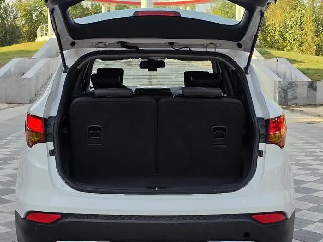 Hyundai Santa Fe, 2014, Душанбе - 8