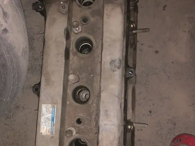 Головка блока цилиндра toyota camry 2, Душанбе