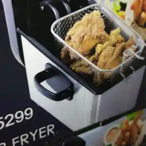 Фритюрница 3.5 л, Душанбе