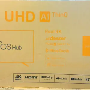 Телевизоры Webos 75 2026, Душанбе