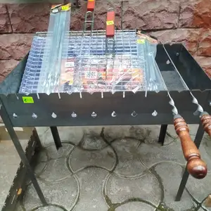 Мангал, Душанбе