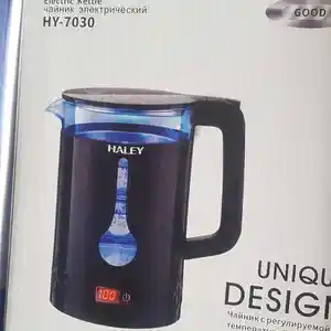 Электрочайник Haley, Душанбе