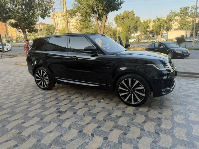 Land Rover Range Rover Sport