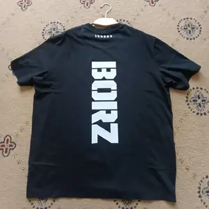 Футболка Borz, Душанбе