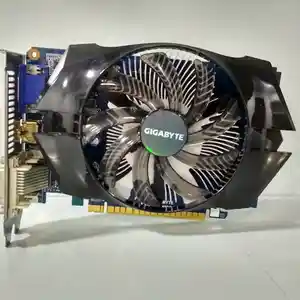 Видеокарта Gigabyte GTX 650 GDDR5 1GB 128Bit, Душанбе