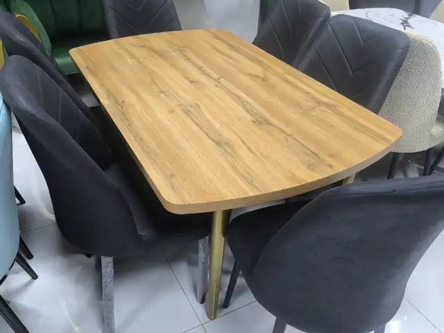 Стол со стульями, Душанбе