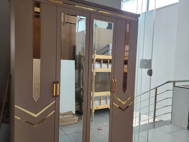 Шкаф Hi-Tech, Душанбе