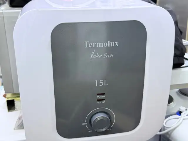 Водонагреватель Termolux 15, Душанбе