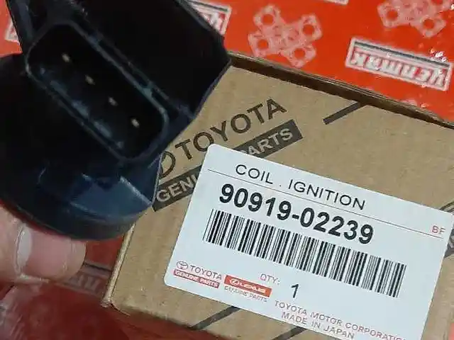 Катушка зажигания от Tayota/Lexus, Душанбе