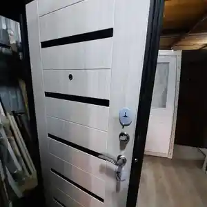 Железная дверь, Душанбе