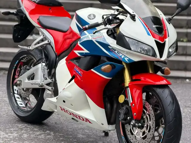 Мотоцикл Honda cbr600, Душанбе