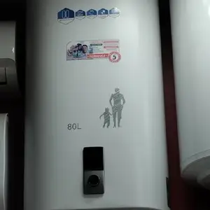 Водонагреватель Termolux 80л, Душанбе
