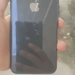 Apple iPhone X, 256 gb, Silver, Рудаки