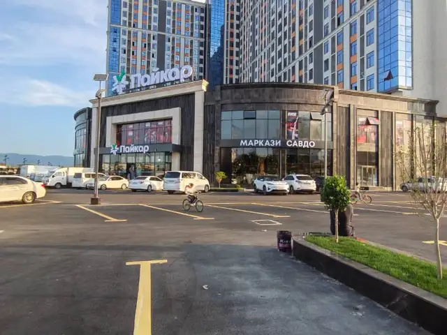 2-комн. квартира, 13 этаж, 65 м², Фирдавси, Душанбе - 9