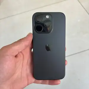 Apple iPhone 15 Pro, 128 gb, Black Titanium, Худжанд